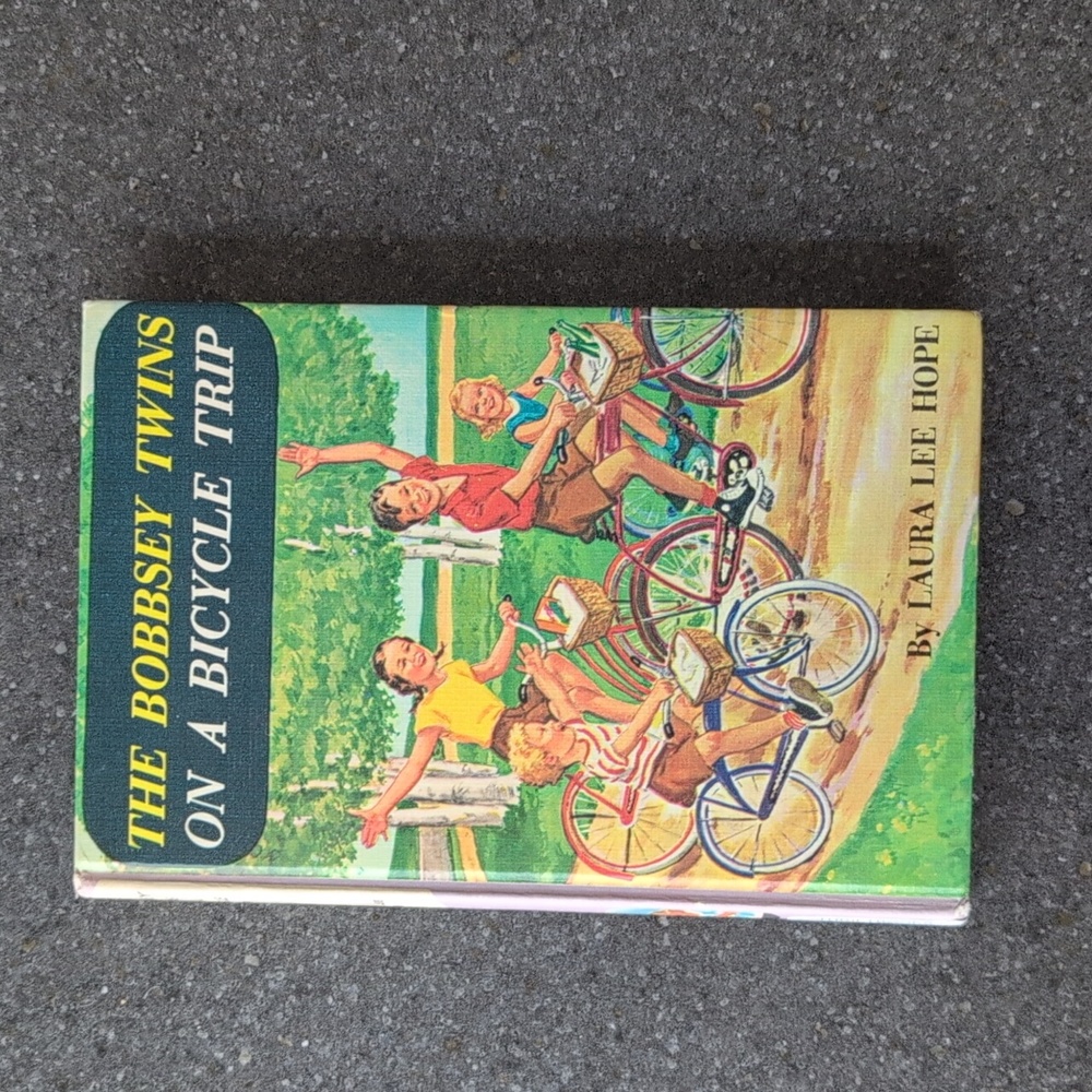 The Bobbsey Twins - Vintage Novel